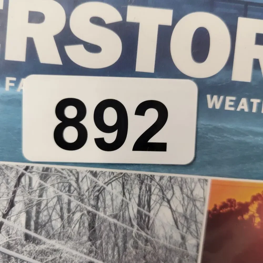 Time‎ Superstorms Magazine June 2022 The New Face Of Extreme Weather Paperback